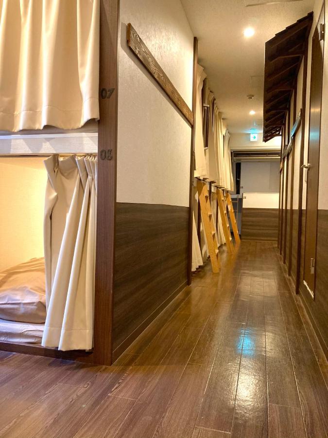 bnbplus 和 新橋 インターナショナル 東京都 エクステリア 写真